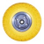 Amtech Yellow Tubeless Sack Barrow Wheel(1)